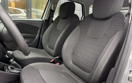 Renault Kaptur I рестайлинг, 2019 год, 1 829 000 рублей, 20 фотография