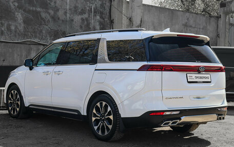 KIA Carnival, 2021 год, 4 570 000 рублей, 6 фотография