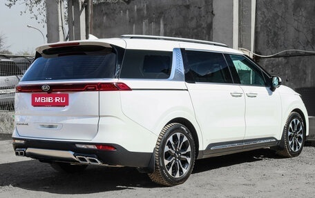 KIA Carnival, 2021 год, 4 570 000 рублей, 4 фотография