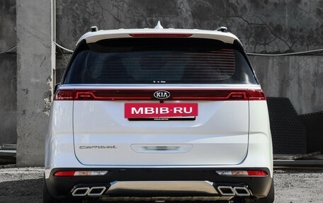 KIA Carnival, 2021 год, 4 570 000 рублей, 5 фотография