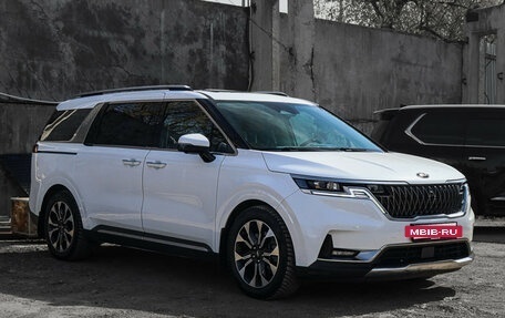 KIA Carnival, 2021 год, 4 570 000 рублей, 3 фотография