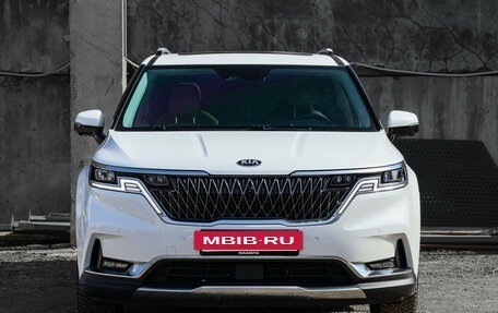 KIA Carnival, 2021 год, 4 570 000 рублей, 2 фотография