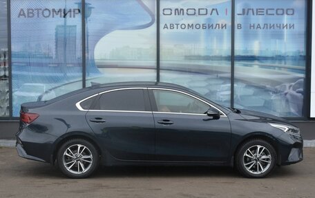 KIA Cerato IV, 2021 год, 2 250 000 рублей, 4 фотография
