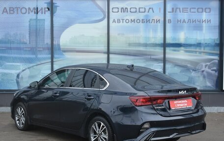 KIA Cerato IV, 2021 год, 2 250 000 рублей, 7 фотография