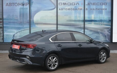 KIA Cerato IV, 2021 год, 2 250 000 рублей, 5 фотография