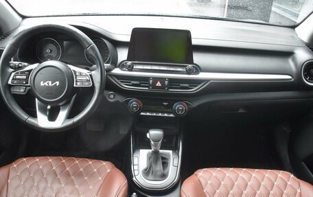 KIA Cerato IV, 2021 год, 2 250 000 рублей, 13 фотография