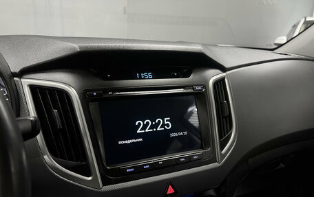 Hyundai Creta I рестайлинг, 2019 год, 1 945 000 рублей, 14 фотография