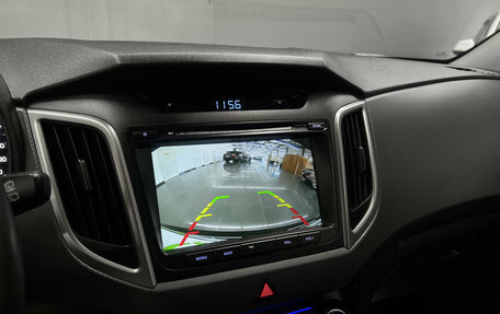 Hyundai Creta I рестайлинг, 2019 год, 1 945 000 рублей, 15 фотография