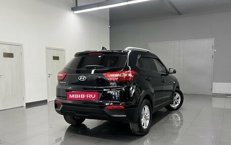 Hyundai Creta I рестайлинг, 2019 год, 1 945 000 рублей, 2 фотография