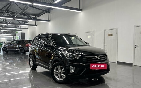 Hyundai Creta I рестайлинг, 2019 год, 1 945 000 рублей, 5 фотография