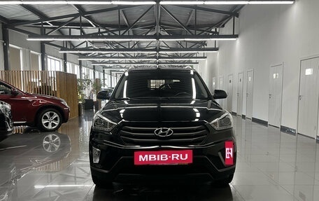 Hyundai Creta I рестайлинг, 2019 год, 1 945 000 рублей, 3 фотография