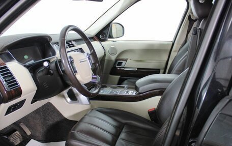 Land Rover Range Rover IV рестайлинг, 2015 год, 5 250 000 рублей, 9 фотография