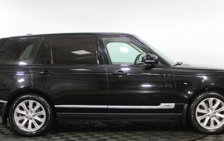 Land Rover Range Rover IV рестайлинг, 2015 год, 5 250 000 рублей, 4 фотография