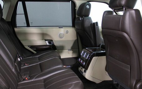 Land Rover Range Rover IV рестайлинг, 2015 год, 5 250 000 рублей, 10 фотография