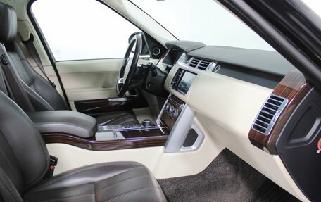 Land Rover Range Rover IV рестайлинг, 2015 год, 5 250 000 рублей, 11 фотография