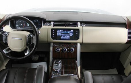 Land Rover Range Rover IV рестайлинг, 2015 год, 5 250 000 рублей, 12 фотография