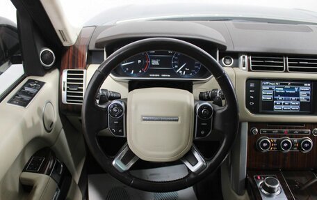 Land Rover Range Rover IV рестайлинг, 2015 год, 5 250 000 рублей, 18 фотография