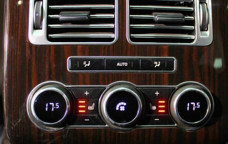 Land Rover Range Rover IV рестайлинг, 2015 год, 5 250 000 рублей, 15 фотография