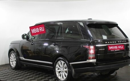 Land Rover Range Rover IV рестайлинг, 2015 год, 5 250 000 рублей, 7 фотография