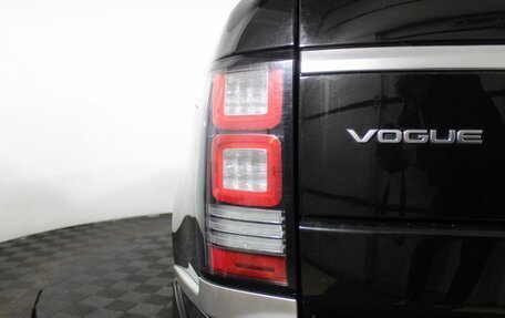 Land Rover Range Rover IV рестайлинг, 2015 год, 5 250 000 рублей, 20 фотография