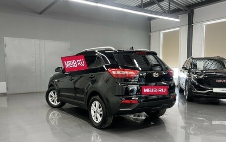 Hyundai Creta I рестайлинг, 2019 год, 1 945 000 рублей, 6 фотография