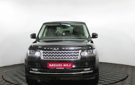 Land Rover Range Rover IV рестайлинг, 2015 год, 5 250 000 рублей, 2 фотография