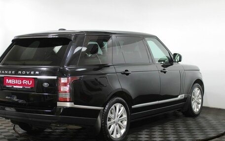 Land Rover Range Rover IV рестайлинг, 2015 год, 5 250 000 рублей, 5 фотография