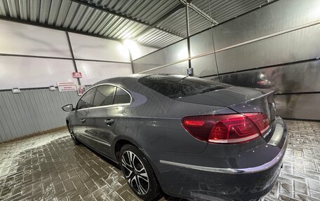 Volkswagen Passat CC I рестайлинг, 2012 год, 1 111 111 рублей, 5 фотография