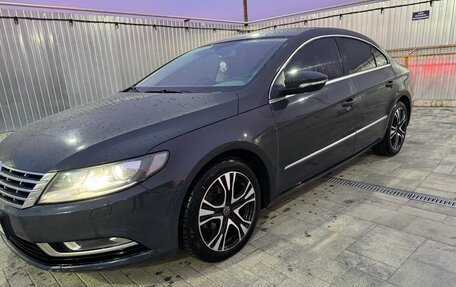 Volkswagen Passat CC I рестайлинг, 2012 год, 1 111 111 рублей, 8 фотография