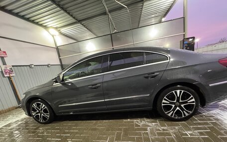 Volkswagen Passat CC I рестайлинг, 2012 год, 1 111 111 рублей, 3 фотография