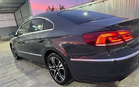 Volkswagen Passat CC I рестайлинг, 2012 год, 1 111 111 рублей, 10 фотография