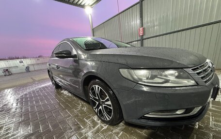 Volkswagen Passat CC I рестайлинг, 2012 год, 1 111 111 рублей, 2 фотография