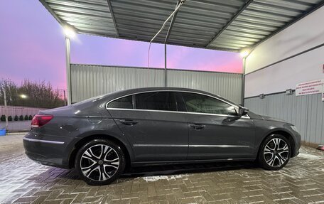 Volkswagen Passat CC I рестайлинг, 2012 год, 1 111 111 рублей, 4 фотография