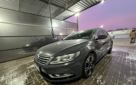 Volkswagen Passat CC I рестайлинг, 2012 год, 1 111 111 рублей, 1 фотография