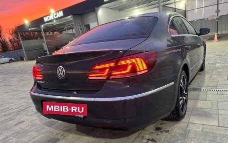 Volkswagen Passat CC I рестайлинг, 2012 год, 1 111 111 рублей, 9 фотография