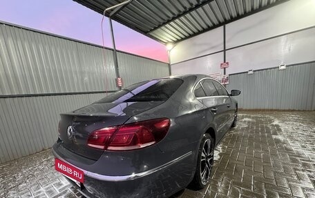 Volkswagen Passat CC I рестайлинг, 2012 год, 1 111 111 рублей, 6 фотография