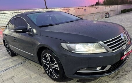 Volkswagen Passat CC I рестайлинг, 2012 год, 1 111 111 рублей, 7 фотография