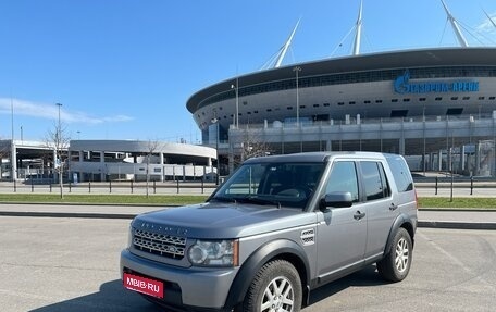 Land Rover Discovery IV, 2011 год, 1 340 000 рублей, 1 фотография