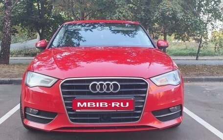 Audi A3, 2013 год, 1 270 000 рублей, 2 фотография