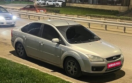 Ford Focus II рестайлинг, 2007 год, 420 000 рублей, 1 фотография