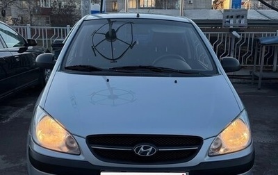 Hyundai Getz I рестайлинг, 2010 год, 450 000 рублей, 1 фотография