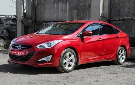 Hyundai i40 I рестайлинг, 2013 год, 1 200 000 рублей, 1 фотография