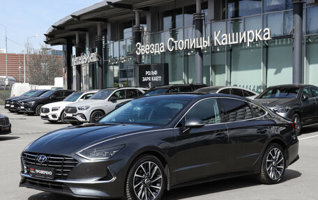 Hyundai Sonata VIII, 2022 год, 2 830 000 рублей, 1 фотография