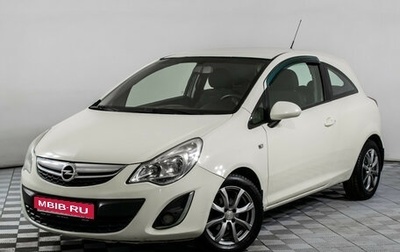 Opel Corsa D, 2011 год, 435 000 рублей, 1 фотография