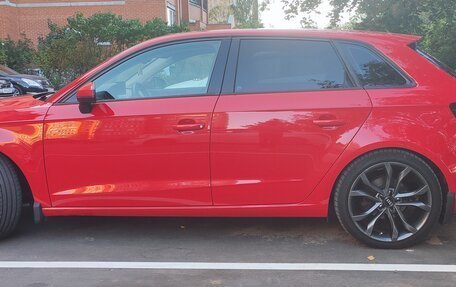 Audi A3, 2013 год, 1 270 000 рублей, 4 фотография