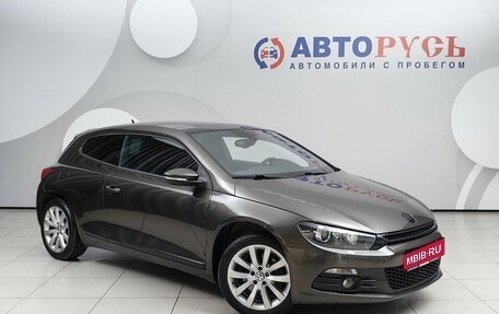 Volkswagen Scirocco III рестайлинг, 2012 год, 1 288 000 рублей, 1 фотография
