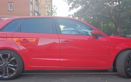 Audi A3, 2013 год, 1 270 000 рублей, 8 фотография