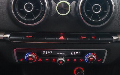 Audi A3, 2013 год, 1 270 000 рублей, 11 фотография