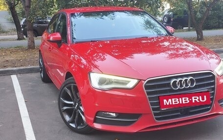 Audi A3, 2013 год, 1 270 000 рублей, 3 фотография