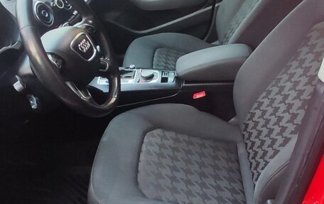 Audi A3, 2013 год, 1 270 000 рублей, 17 фотография